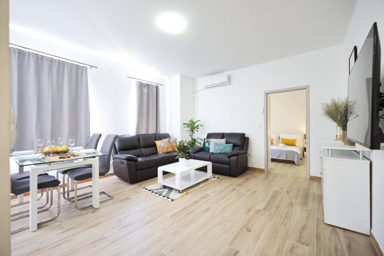 Mathilda'S Apartment 자다르 외부 사진